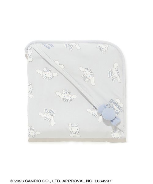 gelato pique】【BABY】総柄ブランケット（その他ベビー用品）｜sanrio