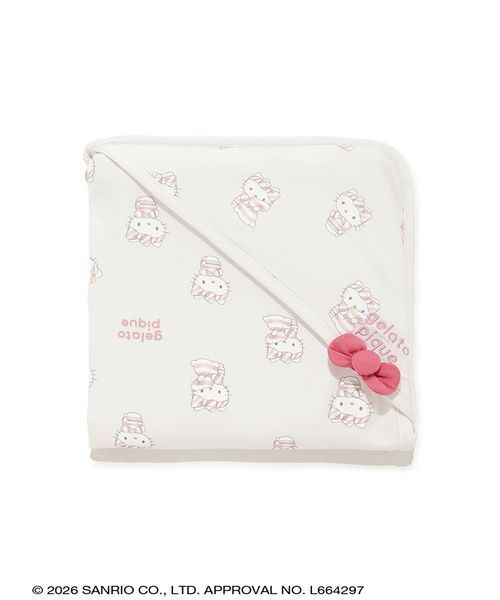 gelato pique】【BABY】総柄ブランケット（その他ベビー用品）｜sanrio