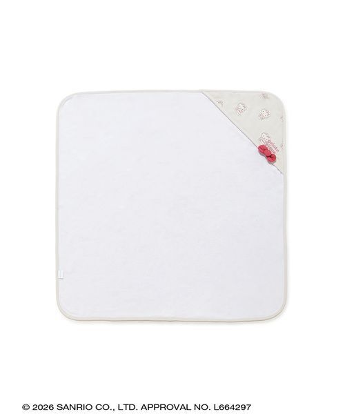 gelato pique】【BABY】総柄ブランケット（その他ベビー用品）｜sanrio