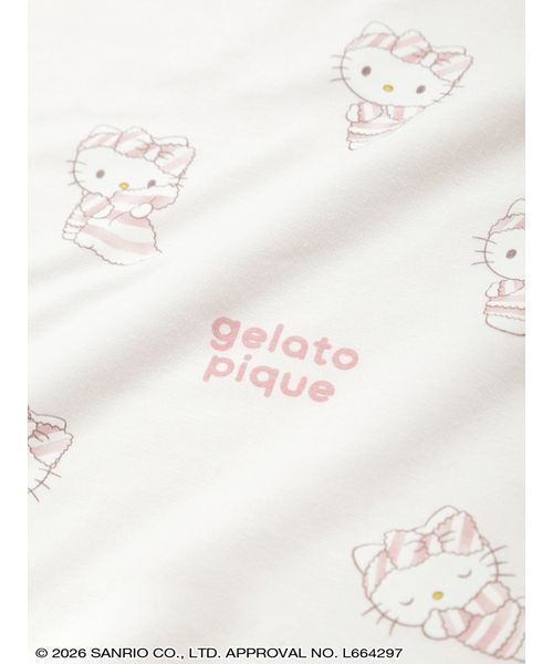 gelato pique】【BABY】総柄ブランケット（その他ベビー用品）｜sanrio