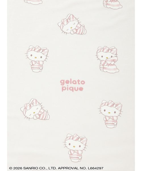 gelato pique】【BABY】総柄ブランケット（その他ベビー用品）｜sanrio