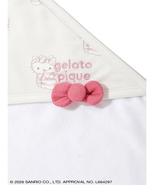 gelato pique】【BABY】総柄ブランケット（その他ベビー用品）｜sanrio