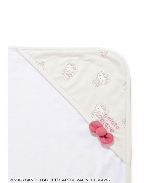 gelato pique】【BABY】総柄ブランケット（その他ベビー用品）｜sanrio