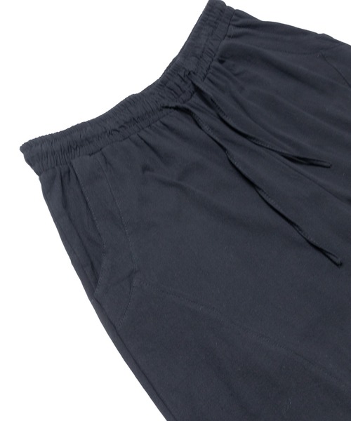 セール】Dry touch curve cut easy wide pants/ドライタッチ カーブ セール】Dry touch curve cut easy wide pants/ドライタッチ カーブ