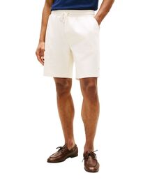 DOUBLE KNIT SWEATSHORTS
