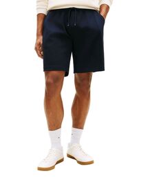 DOUBLE KNIT SWEATSHORTS