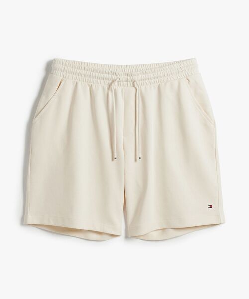 TOMMY HILFIGER（トミーヒルフィガー）の「DOUBLE KNIT SWEATSHORTS（スウェットパンツ・メンズ・ホワイト/マルチ・X-LARGE/LARGE/MEDIUM/SMALL/X-SMALL）」の11枚目の写真
