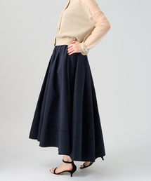 VERMEIL par iena | Typewriter タックスカート(スカート)