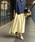 VERMEIL par iena�i���F�����C���p�[�C�G�i�j�́uTypewriter �^�b�N�X�J�[�g�i�X�J�[�g�j�v�b���C�g�C�G���[