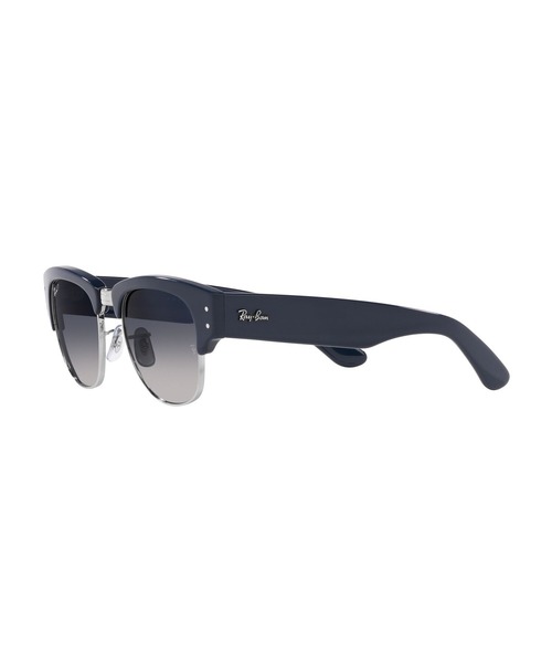 Ray-Ban(レイバン)の「【新着】Ray-Ban レイバン サングラス Mega Clubmaster/紫外線対策/クラブマスター(サングラス・メンズ・ブルー系その他・ONE SIZE)」の7枚目の写真