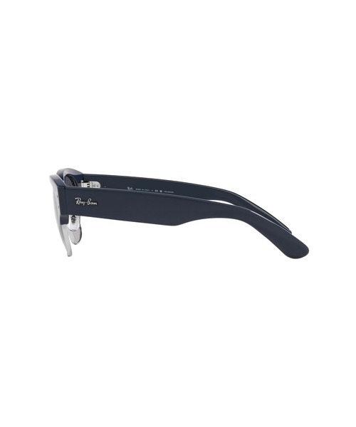 Ray-Ban(レイバン)の「【新着】Ray-Ban レイバン サングラス Mega Clubmaster/紫外線対策/クラブマスター(サングラス・メンズ・ブルー系その他・ONE SIZE)」の8枚目の写真