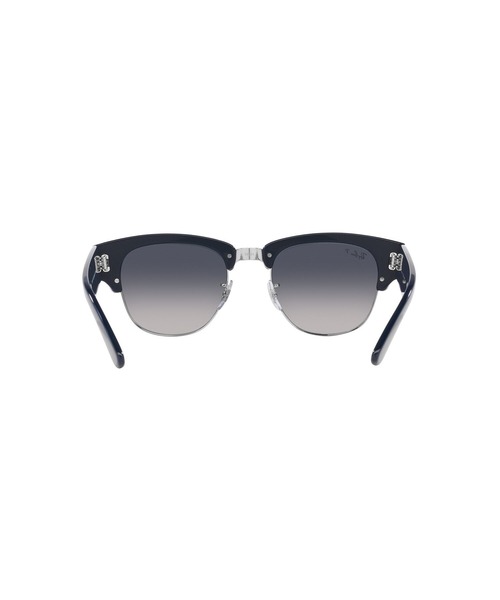 Ray-Ban(レイバン)の「【新着】Ray-Ban レイバン サングラス Mega Clubmaster/紫外線対策/クラブマスター(サングラス・メンズ・ブルー系その他・ONE SIZE)」の11枚目の写真
