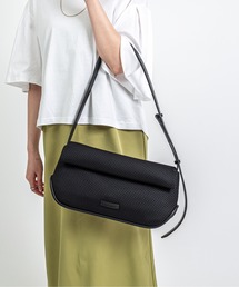 ADD CULUMN（アドカラム）の「【ADD CULUMN/アドカラム】メッシュショルダーバッグ ROLLA OBLONG M MESH（ショルダーバッグ）」