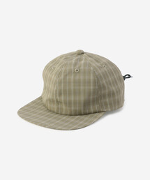 DAIWA PIER39（ダイワピア39）の「DAIWA PIER39 | TECH 6PANEL CAP SUMMER PLAID MEN（キャップ）」