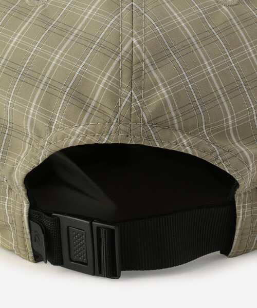 DAIWA PIER39（ダイワピア39）の「DAIWA PIER39 | TECH 6PANEL CAP SUMMER PLAID MEN（キャップ・メンズ・ブルー系その他/グレー系その他・F）」の8枚目の写真