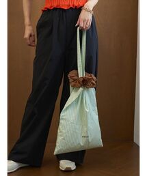 emmi | 【Movique】アクティブイージーパンツ/撥水/UVカット/接触冷感(その他パンツ)