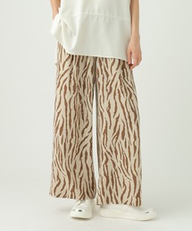 Elura | サラサラリラクシーワイドパンツ<低身長サイズあり>/656777(その他パンツ)