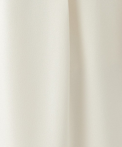 Elura（エルーラ）の「サラサラリラクシーワイドパンツ＜低身長サイズあり＞/656777（その他パンツ・レディース・ダークブラウン/ブラック/ゼブラ/オフホワイト/ミント/モカ・MEDIUM/SMALL/FREE(S)/LARGE）」の16枚目の写真