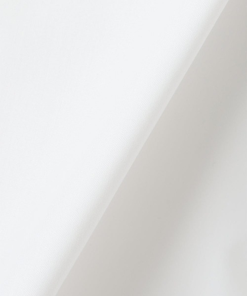 F i.n.t（フィント）の「ギンガムチェックはしごリボンブラウス（シャツ/ブラウス・レディース・アイボリー/オフホワイト・FREE）」の14枚目の写真