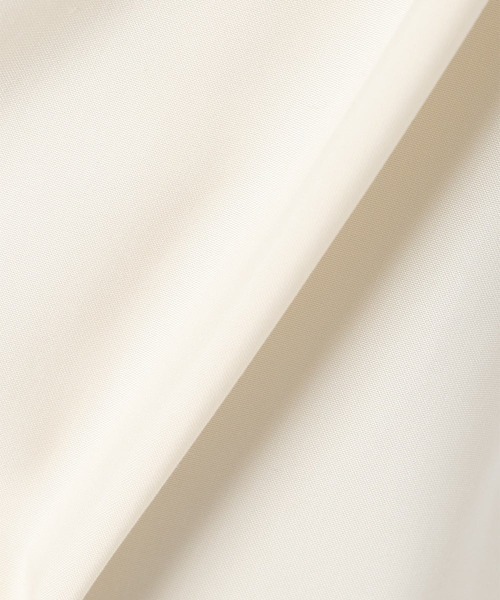 F i.n.t（フィント）の「ギンガムチェックはしごリボンブラウス（シャツ/ブラウス・レディース・アイボリー/オフホワイト・FREE）」の15枚目の写真