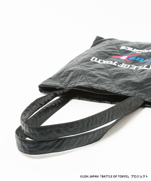 PAGEBOY（ページボーイ）の「【BATTLE OF TOKYO】Astro9 トートバッグ（トートバッグ・レディース・ブラック・FREE）」の15枚目の写真