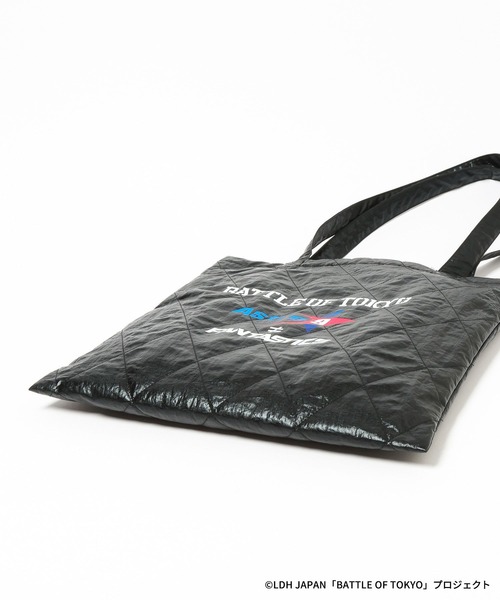 PAGEBOY（ページボーイ）の「【BATTLE OF TOKYO】Astro9 トートバッグ（トートバッグ・レディース・ブラック・FREE）」の16枚目の写真