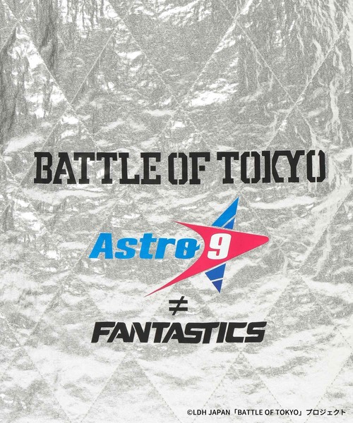 PAGEBOY（ページボーイ）の「【BATTLE OF TOKYO】Astro9 トートバッグ（トートバッグ・レディース・ブラック・FREE）」の9枚目の写真