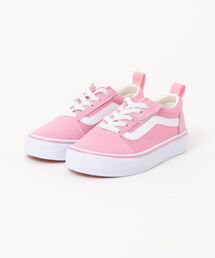 VANS | VANS ヴァンズ 17-22(H) OLD SKOOL オールドスクール V36PS PINK(スニーカー)