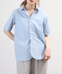 SO | シャツ 半端袖(シャツ/ブラウス)