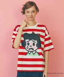 FRAPBOIS（フラボア）の「OSAMU GOODS フェイスT（Tシャツ/カットソー）」