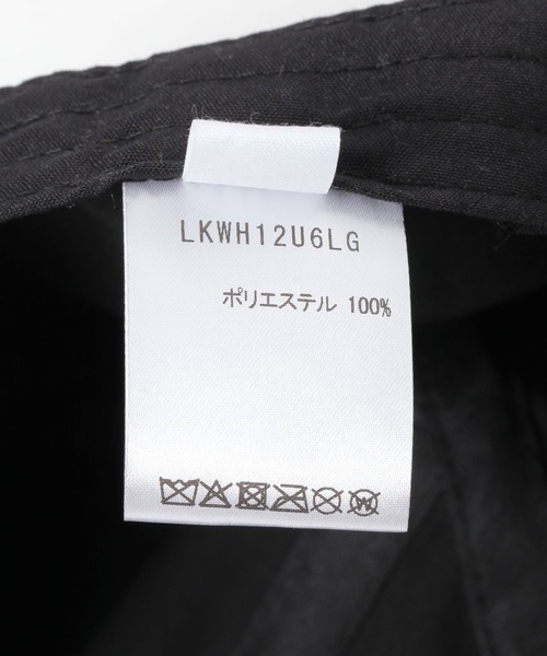 LAKOLE（ラコレ）の「ハンチング / 639401（ハンチング/ベレー帽・レディース・ブラック/ベージュ・FREE）」の13枚目の写真