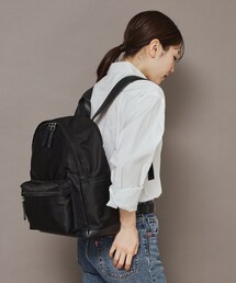 HIROFU（ヒロフ）の「【リカリカ】ナイロン リュック L A4サイズ （商品番号：P25-39612）（バックパック/リュック）」