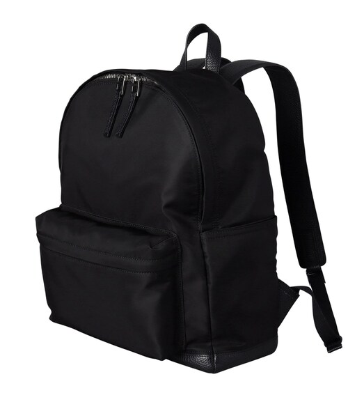 HIROFU(ヒロフ)の「【リカリカ】ナイロン リュック L A4サイズ (商品番号:P25-39612)(バックパック/リュック・レディース・ブラック・03)」の22枚目の写真