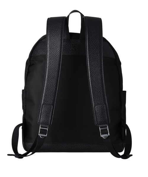 HIROFU(ヒロフ)の「【リカリカ】ナイロン リュック L A4サイズ (商品番号:P25-39612)(バックパック/リュック・レディース・ブラック・03)」の3枚目の写真