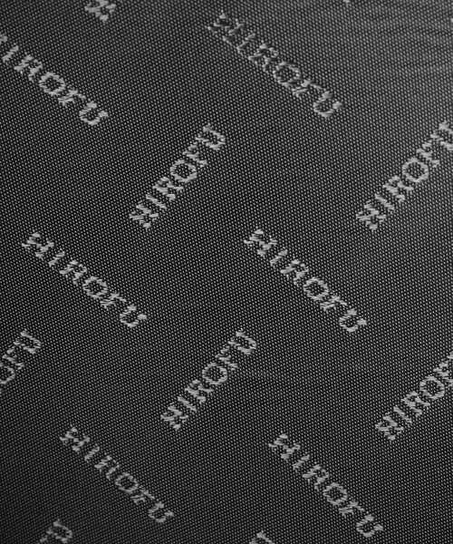 HIROFU(ヒロフ)の「【リカリカ】ナイロン リュック L A4サイズ (商品番号:P25-39612)(バックパック/リュック・レディース・ブラック・03)」の16枚目の写真