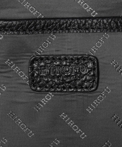 HIROFU(ヒロフ)の「【リカリカ】ナイロン リュック L A4サイズ (商品番号:P25-39612)(バックパック/リュック・レディース・ブラック・03)」の17枚目の写真