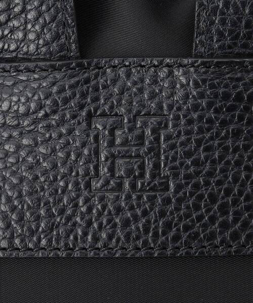 HIROFU(ヒロフ)の「【リカリカ】ナイロン リュック L A4サイズ (商品番号:P25-39612)(バックパック/リュック・レディース・ブラック・03)」の18枚目の写真