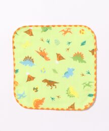 MAZEMAZE（マゼマゼ）の「ガーゼパイルミニハンカチ（ハンカチ/ハンドタオル）」