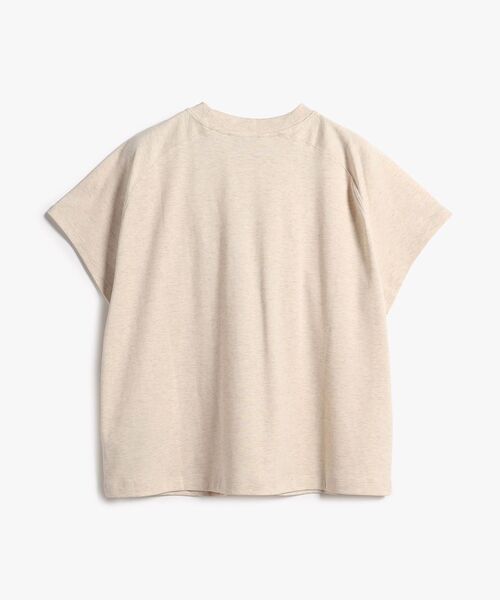 TOMMY HILFIGER(トミーヒルフィガー)の「シーズナルスクリプトキャップスリーブTシャツ(Tシャツ/カットソー・レディース・オフホワイト/マルチ・X-SMALL/SMALL/MEDIUM/LARGE)」の12枚目の写真