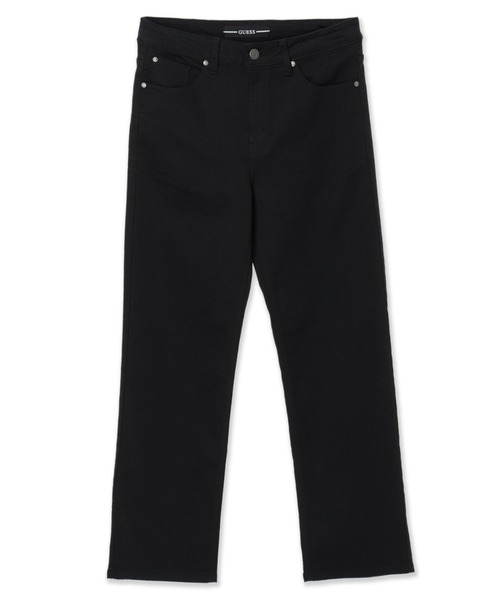 Guess(ゲス)の「【Stray Kids / ストレイキッズ / ヒョンジン 着用】MEN'S Denim Pants デニムパンツ(デニムパンツ・メンズ・ブラック・33inch/30inch/31inch/32inch)」の11枚目の写真