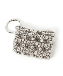 GLOBAL WORK | ビーズバッグチャーム/657420(キーホルダー)