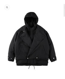 fridge（フリッジ）の「【PHINGERIN】フィンガリン DOUBLE CUSHY HOODED JACKET（その他アウター）」