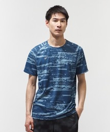 アシックス ASICS クールサマーニットショートスリーブシャツ