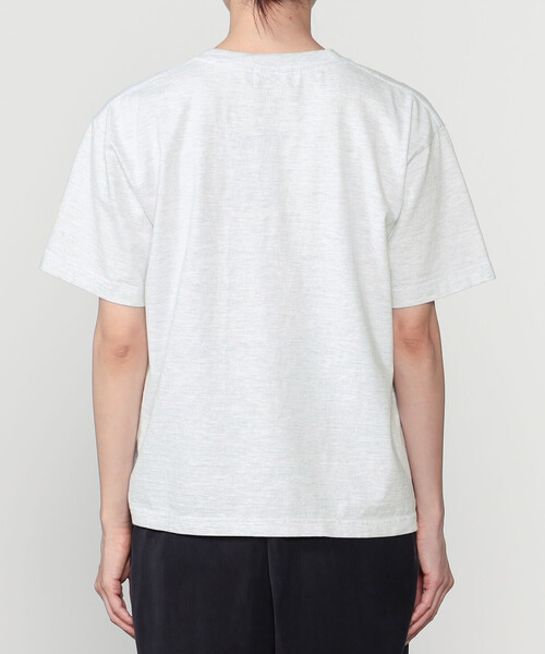 Bshop（ビショップ）の「STUDIO WEAREALLANIMALS | Whatever Whenever 半袖Tシャツ WOMEN（Tシャツ/カットソー・レディース・グレー系その他・S）」の10枚目の写真