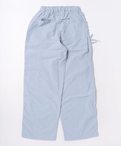 coca(coca)(コカ)の「キッズ アシメレースアップワイドパンツ(その他パンツ・キッズ・ブラック/ラベンダー・150/140/130/120)」の18枚目の写真