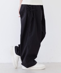 coca(coca) | キッズ アシメレースアップワイドパンツ(その他パンツ)