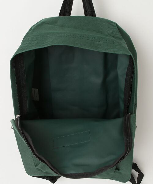 EVEREST(エベレスト)の「【T18】【EVEREST/エベレスト】BASIC BACKPACK(バックパック/リュック・メンズ・マルーン/オレンジ/グリーン・FREE)」の6枚目の写真