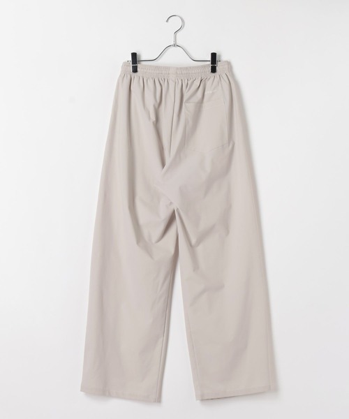 GLOBAL WORK（グローバルワーク）の「サマミエイージーパンツAIR/AND YUA ANY/647245（その他パンツ・キッズ・ブラック/アイボリー・160cm/170cm/150cm）」の3枚目の写真