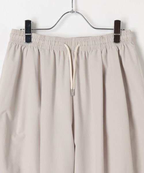 GLOBAL WORK（グローバルワーク）の「サマミエイージーパンツAIR/AND YUA ANY/647245（その他パンツ・キッズ・ブラック/アイボリー・160cm/170cm/150cm）」の18枚目の写真