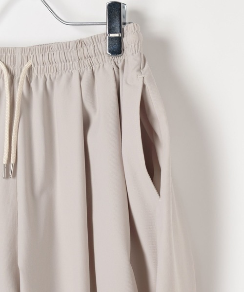 GLOBAL WORK（グローバルワーク）の「サマミエイージーパンツAIR/AND YUA ANY/647245（その他パンツ・キッズ・ブラック/アイボリー・160cm/170cm/150cm）」の17枚目の写真